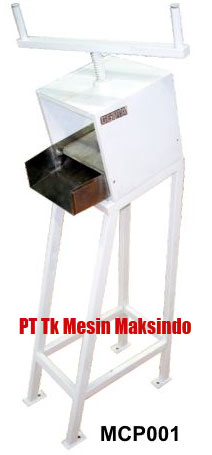 alat peras santan manual