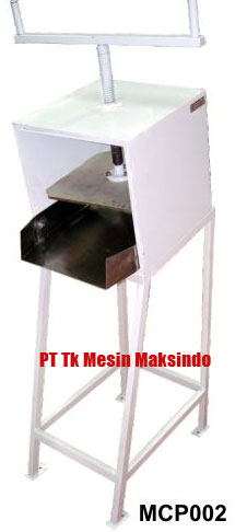 alat pemeras santan manual