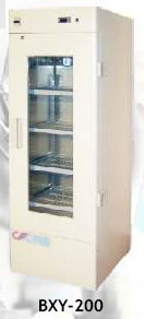 mesin blood bank refrigerator