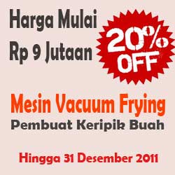harga diskon mesin vacuum frying harga diskon mesin vacuum frying