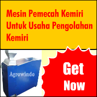 mesin pemecah kemiri