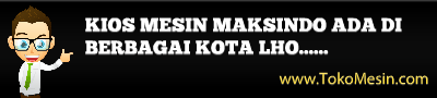 kios mesin maksindo