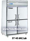 mesin freezer chiller