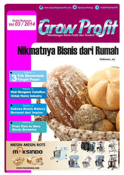 majalah bisnis