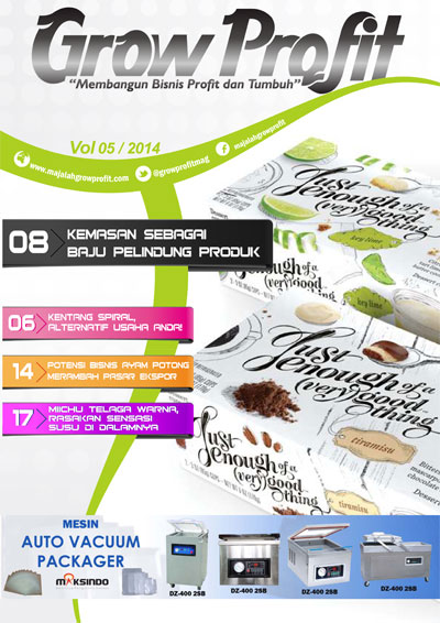 majalah grow profit