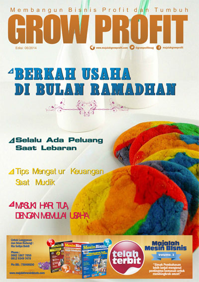 majalah bisnis