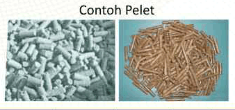 mesin cetak pelet