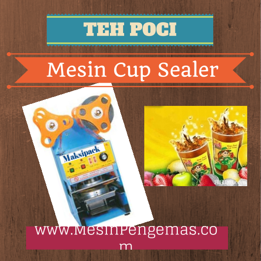mesin cup sealer surabaya
