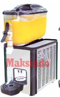mesin dispenser es salju