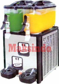 mesin dispenser granita es salju