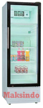 mesin display cooler