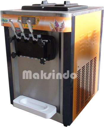 mesin ice cream murah maksindo