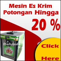 mesin es krim murah