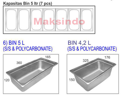 jual mesin pemajang es krim