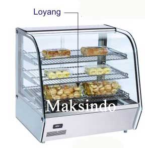 mesin food warmer maksindo