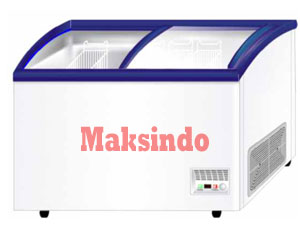 freezer maksindo