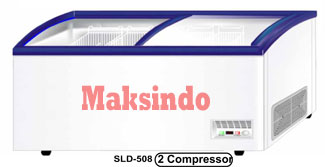 mesin freezer