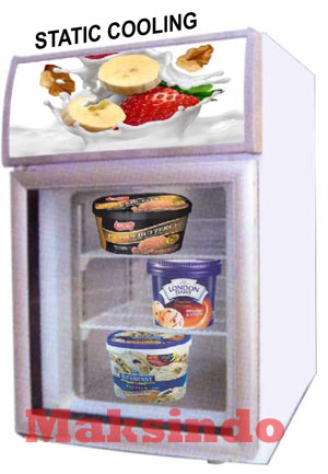 mesin glass door freezer es krim mesin glass door freezer es krim