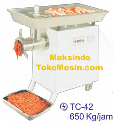 mesin pengolahan daging