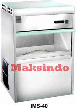 mesin ice flake maker