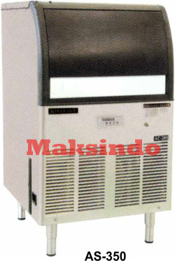 mesin pembuat es flake
