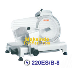 mesin pengiris daging, mesin pemotong daging, mesin meat slicer
