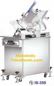 mesin pemotong daging meat slicer