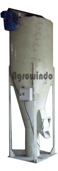 mixer vertikal powder