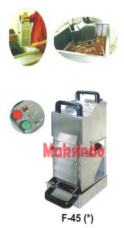 mesin penyaring minyak oil filter
