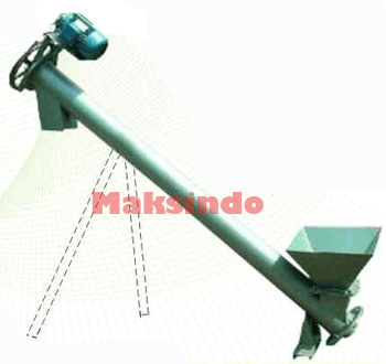 mesin konveyor screw