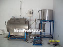 mesin vacuum frying