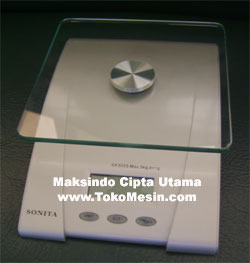 timbangan elektrik