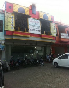 aneka mesin di berbagai kota