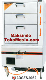 turbo blower steamer