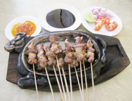 bisnis tusuk sate