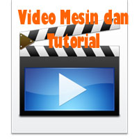 video mesin dan tutorial mesin maksindo