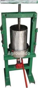 mesin peras santan manual