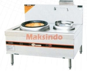 mesin kwali range