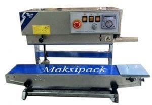 mesin band sealer continuous sealer