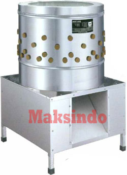 mesin cabut bulu ayam