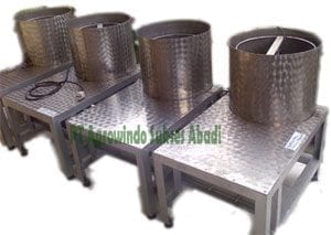 mesin spinner murah