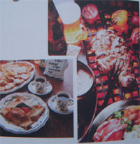 Bain-Marie-Counter produk