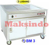 mesin bain marie 1