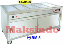 mesin bain marie 3