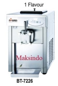 SOFT ICE CREAM & FROZEN YOGHURT MACHINE 3