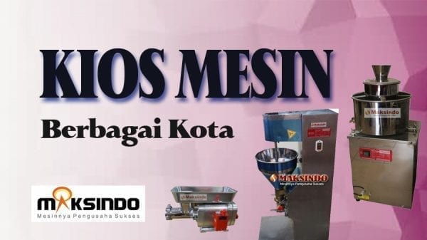 kios mesin