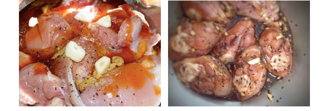 mesin marinasi marinator