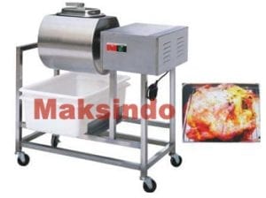 mesin pencampur bumbu daging