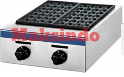 mesin takoyaki baker