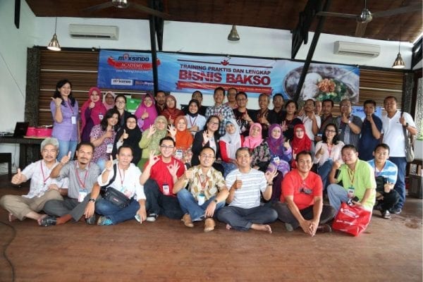 training bakso 21 desember 2014